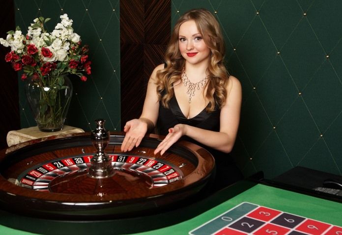 Jackpot 777 APP Live Casino