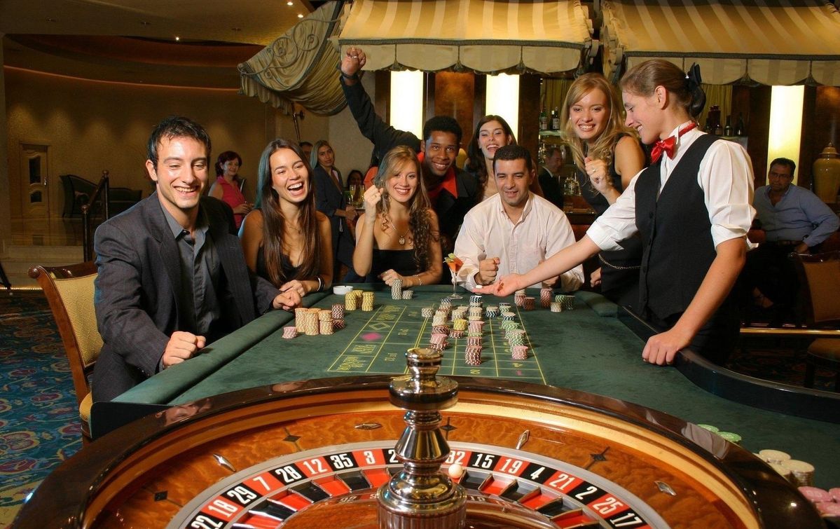 Jackpot 777 APP Live Casino