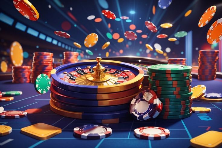 Jackpot 777 APP Live Casino